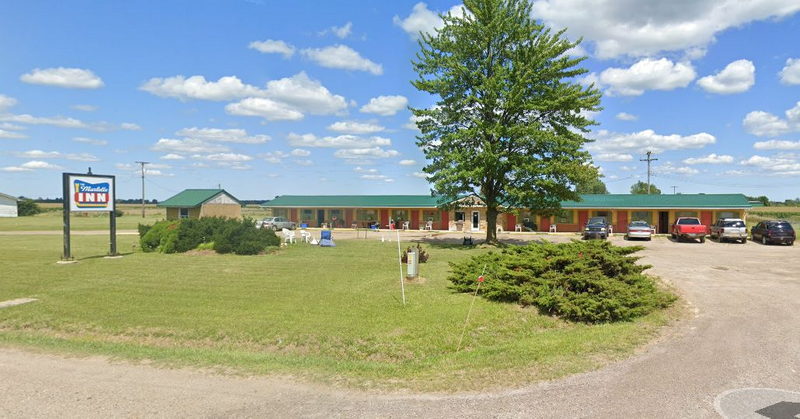 Marlette Inn (Antonious Motel) - 2022 Street View (newer photo)